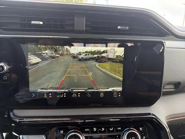 2026 GMC Sierra 1500 Crew Cab, Short Bed, AT4, 4WD