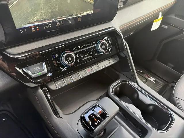 2026 GMC Sierra 1500 Crew Cab, Short Bed, AT4, 4WD