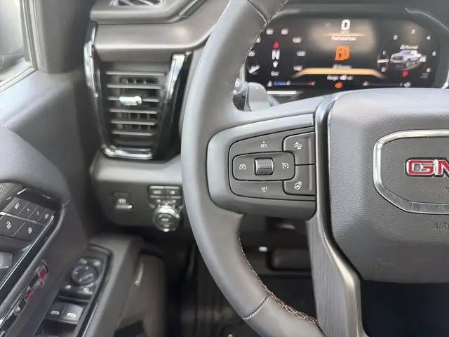 2026 GMC Sierra 1500 Crew Cab, Short Bed, AT4, 4WD