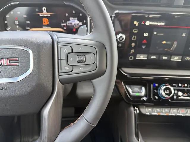2026 GMC Sierra 1500 Crew Cab, Short Bed, AT4, 4WD