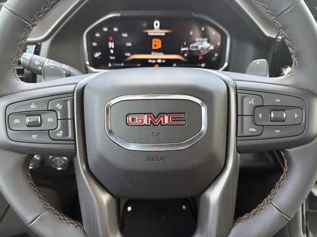 2026 GMC Sierra 1500 Crew Cab, Short Bed, AT4, 4WD