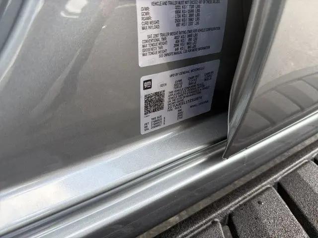 2026 GMC Sierra 1500 Crew Cab, Short Bed, AT4, 4WD
