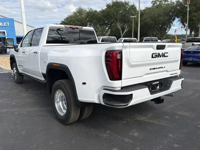 2026 GMC Sierra 3500HD Crew Cab, Long Bed, Denali Dual Rear Wheel, 4WD