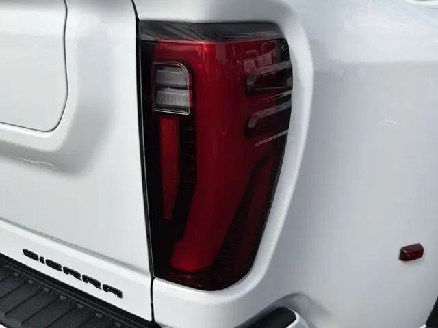 2026 GMC Sierra 3500HD Crew Cab, Long Bed, Denali Dual Rear Wheel, 4WD