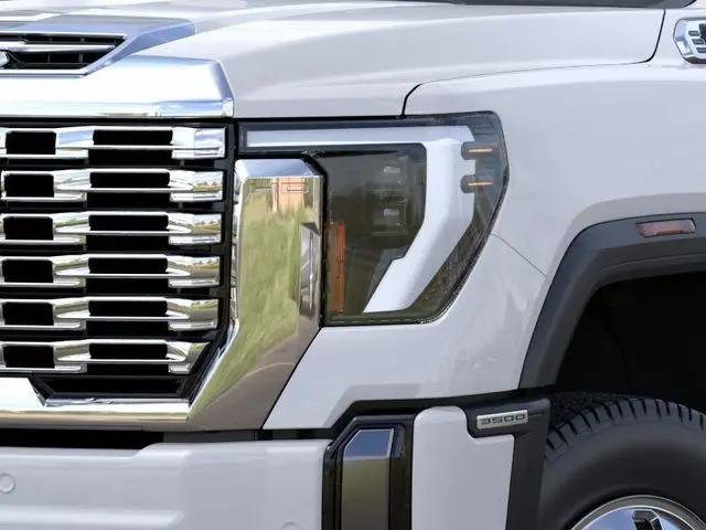 2026 GMC Sierra 3500HD Crew Cab, Long Bed, Denali Dual Rear Wheel, 4WD