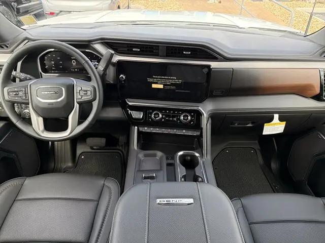 2026 GMC Sierra 3500HD Crew Cab, Long Bed, Denali Dual Rear Wheel, 4WD