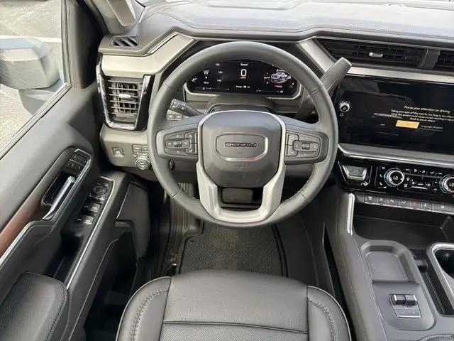 2026 GMC Sierra 3500HD Crew Cab, Long Bed, Denali Dual Rear Wheel, 4WD