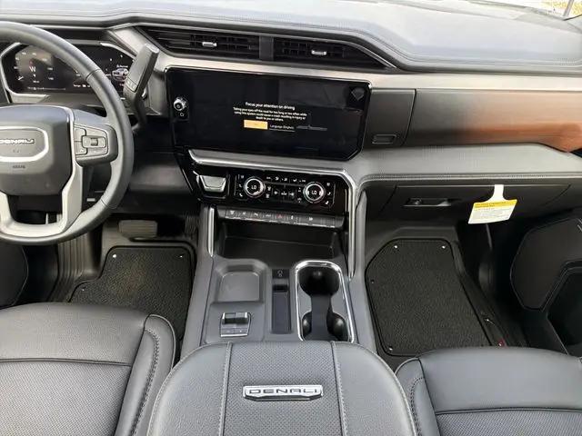 2026 GMC Sierra 3500HD Crew Cab, Long Bed, Denali Dual Rear Wheel, 4WD