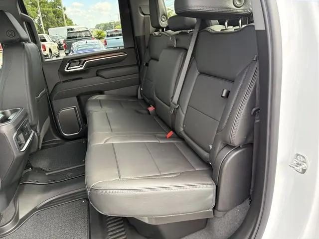 2026 GMC Sierra 3500HD Crew Cab, Long Bed, Denali Dual Rear Wheel, 4WD