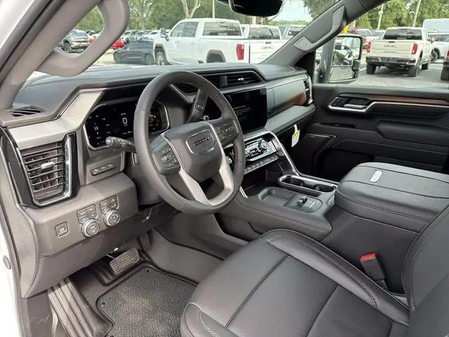 2026 GMC Sierra 3500HD Crew Cab, Long Bed, Denali Dual Rear Wheel, 4WD