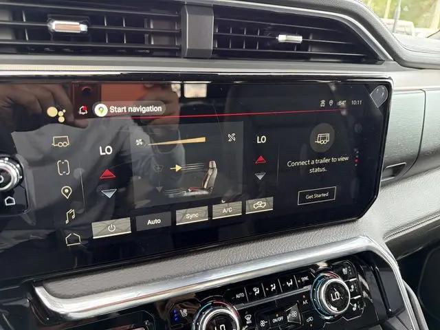 2026 GMC Sierra 3500HD Crew Cab, Long Bed, Denali Dual Rear Wheel, 4WD