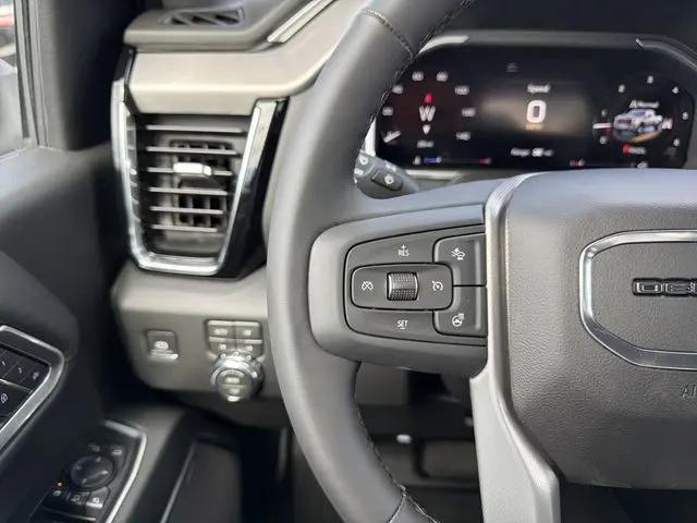 2026 GMC Sierra 3500HD Crew Cab, Long Bed, Denali Dual Rear Wheel, 4WD