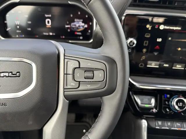2026 GMC Sierra 3500HD Crew Cab, Long Bed, Denali Dual Rear Wheel, 4WD