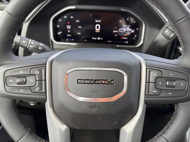 2026 GMC Sierra 3500HD Crew Cab, Long Bed, Denali Dual Rear Wheel, 4WD