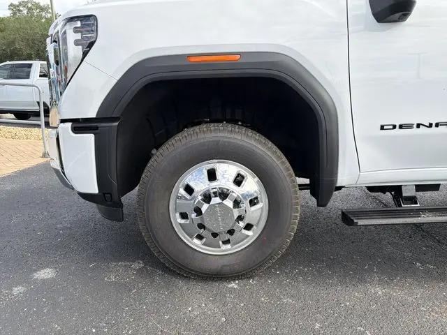 2026 GMC Sierra 3500HD Crew Cab, Long Bed, Denali Dual Rear Wheel, 4WD