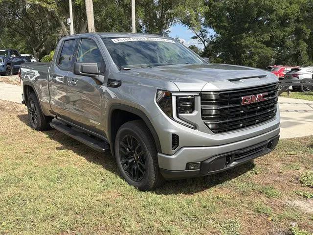 2026 GMC Sierra 1500 Double Cab, Standard Bed, Elevation, 4WD
