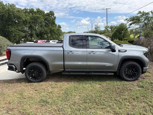 2026 GMC Sierra 1500 Double Cab, Standard Bed, Elevation, 4WD