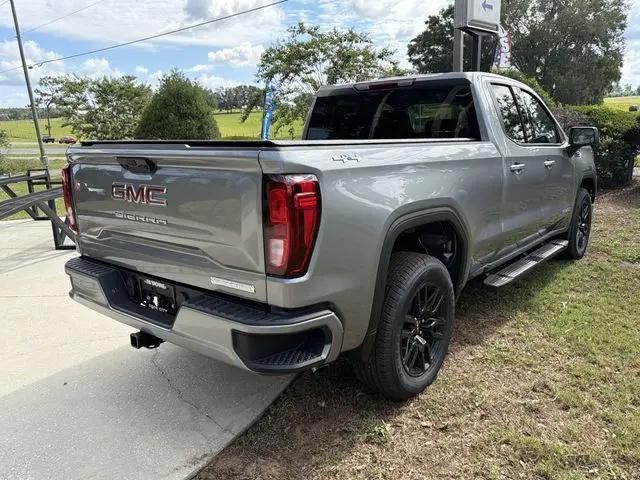 2026 GMC Sierra 1500 Double Cab, Standard Bed, Elevation, 4WD