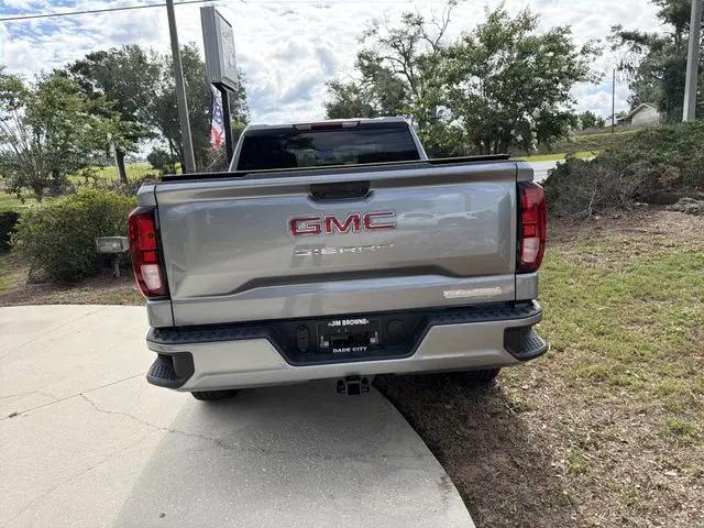 2026 GMC Sierra 1500 Double Cab, Standard Bed, Elevation, 4WD