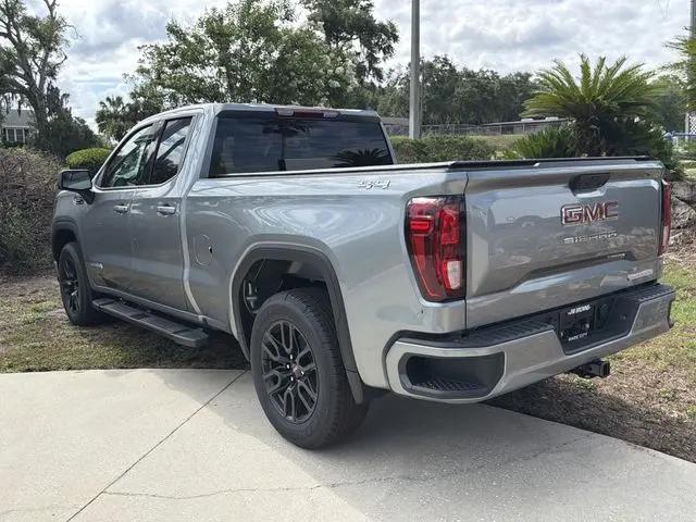 2026 GMC Sierra 1500 Double Cab, Standard Bed, Elevation, 4WD