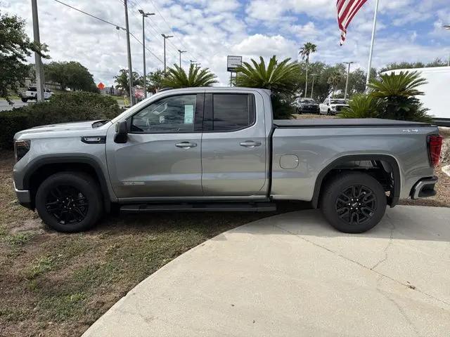 2026 GMC Sierra 1500 Double Cab, Standard Bed, Elevation, 4WD