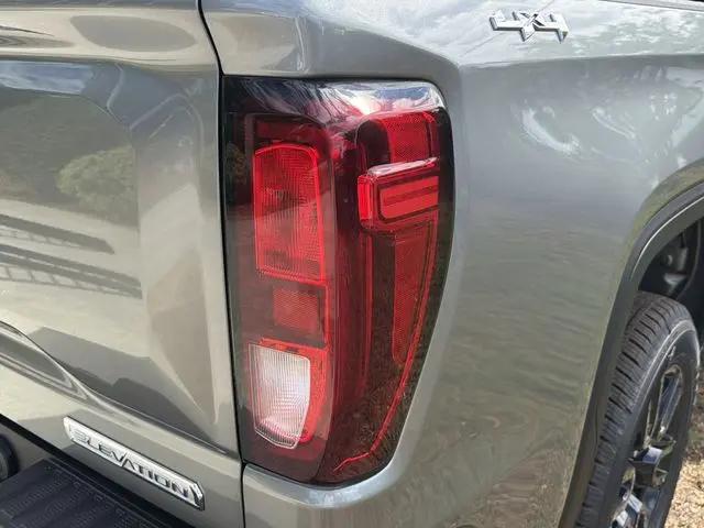 2026 GMC Sierra 1500 Double Cab, Standard Bed, Elevation, 4WD
