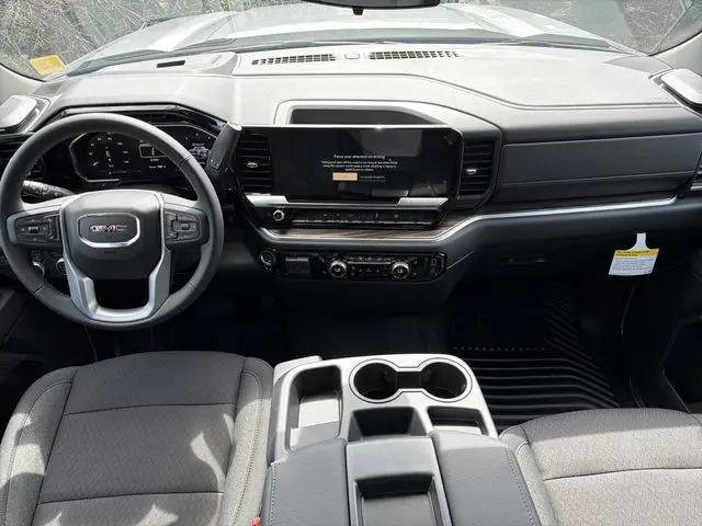 2026 GMC Sierra 1500 Double Cab, Standard Bed, Elevation, 4WD