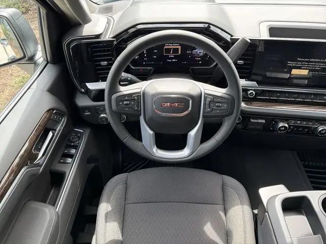 2026 GMC Sierra 1500 Double Cab, Standard Bed, Elevation, 4WD
