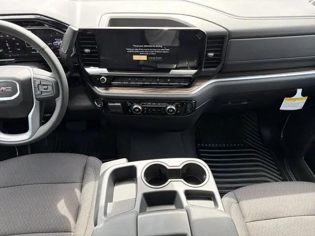 2026 GMC Sierra 1500 Double Cab, Standard Bed, Elevation, 4WD