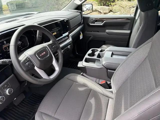 2026 GMC Sierra 1500 Double Cab, Standard Bed, Elevation, 4WD