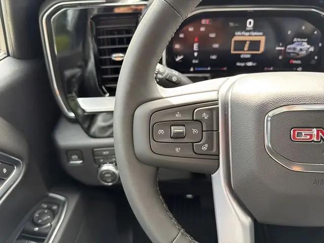 2026 GMC Sierra 1500 Double Cab, Standard Bed, Elevation, 4WD