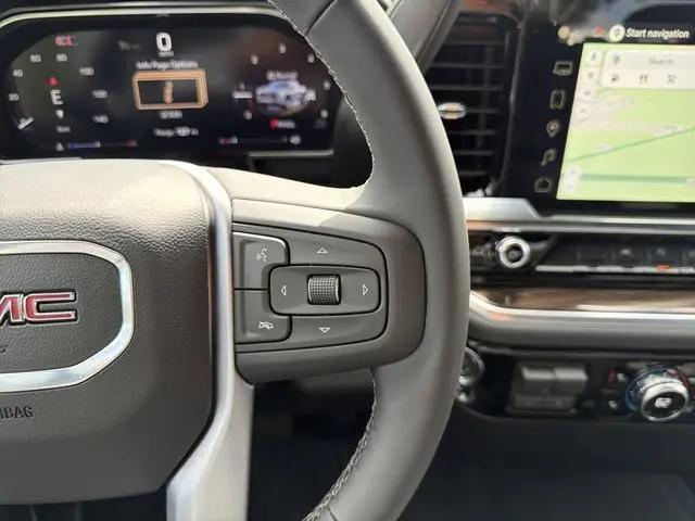 2026 GMC Sierra 1500 Double Cab, Standard Bed, Elevation, 4WD