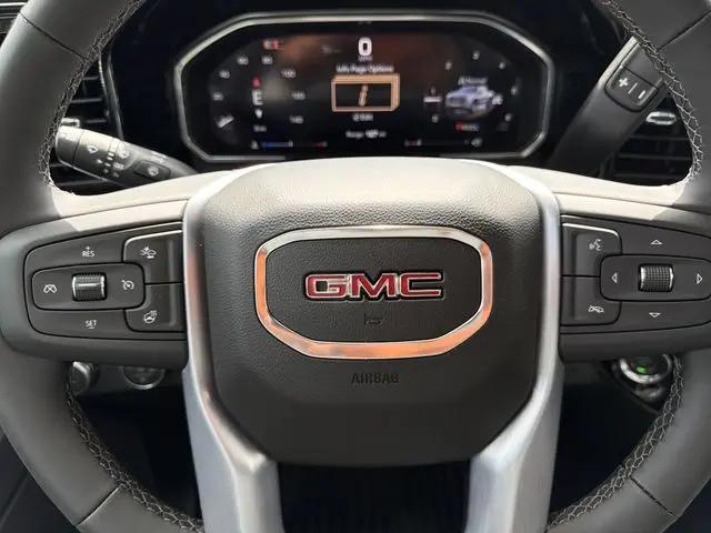 2026 GMC Sierra 1500 Double Cab, Standard Bed, Elevation, 4WD