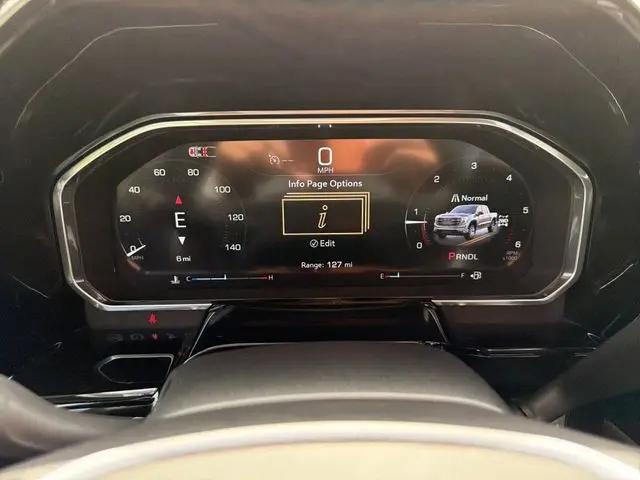 2026 GMC Sierra 1500 Double Cab, Standard Bed, Elevation, 4WD