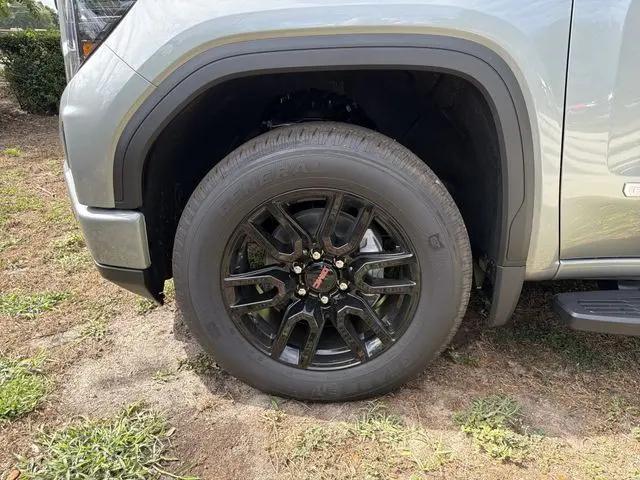 2026 GMC Sierra 1500 Double Cab, Standard Bed, Elevation, 4WD