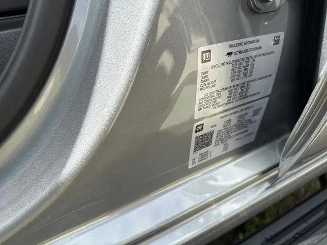 2026 GMC Sierra 1500 Double Cab, Standard Bed, Elevation, 4WD
