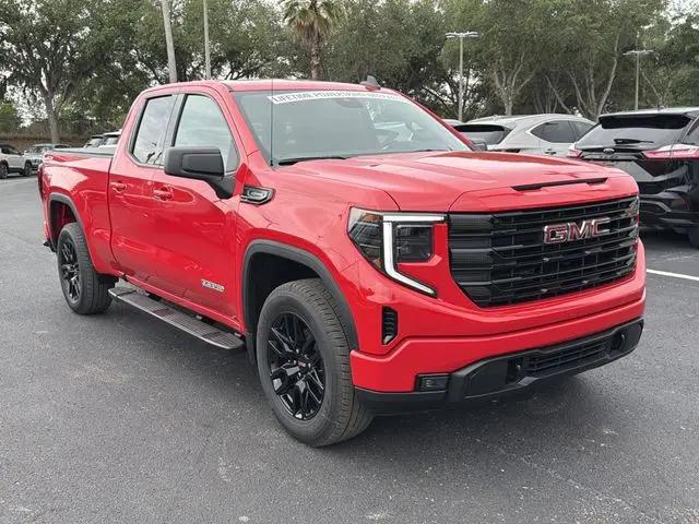 2026 GMC Sierra 1500 Double Cab, Standard Bed, Elevation, 4WD