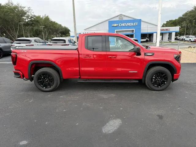 2026 GMC Sierra 1500 Double Cab, Standard Bed, Elevation, 4WD