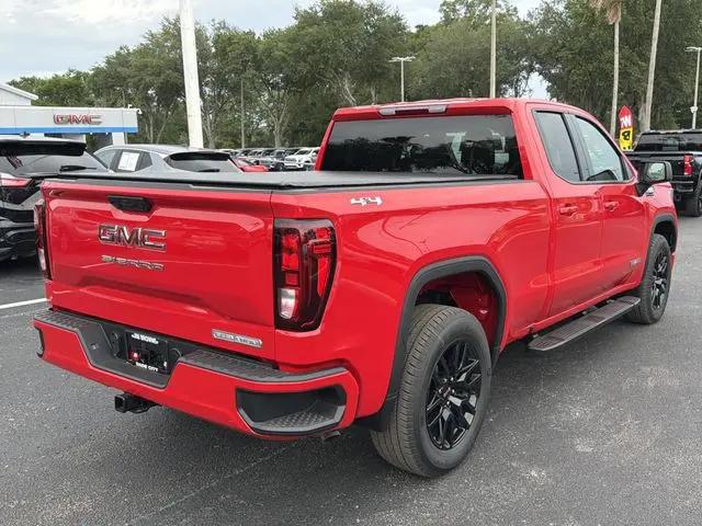 2026 GMC Sierra 1500 Double Cab, Standard Bed, Elevation, 4WD