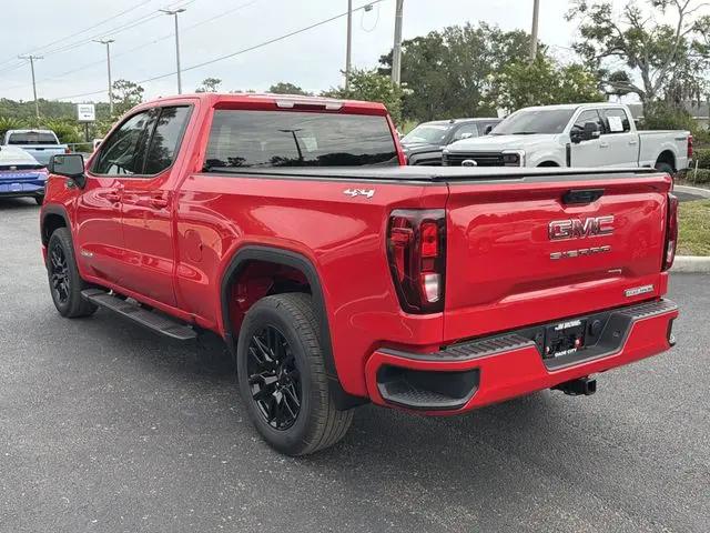 2026 GMC Sierra 1500 Double Cab, Standard Bed, Elevation, 4WD