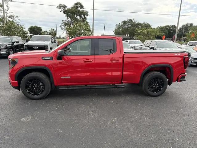 2026 GMC Sierra 1500 Double Cab, Standard Bed, Elevation, 4WD
