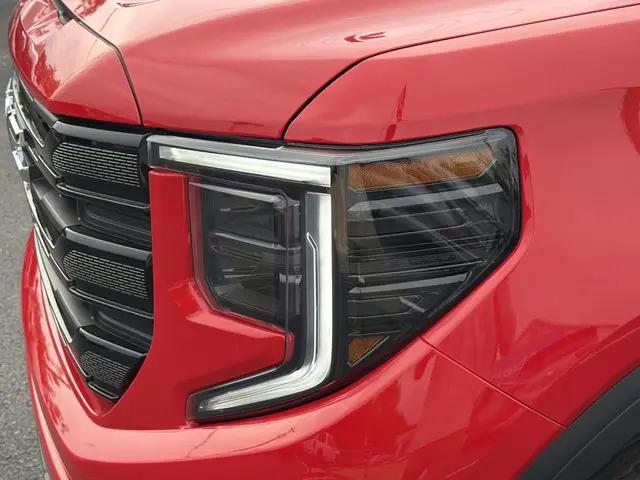 2026 GMC Sierra 1500 Double Cab, Standard Bed, Elevation, 4WD