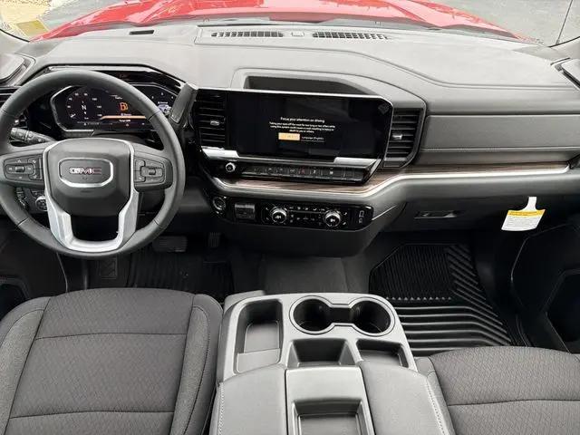 2026 GMC Sierra 1500 Double Cab, Standard Bed, Elevation, 4WD