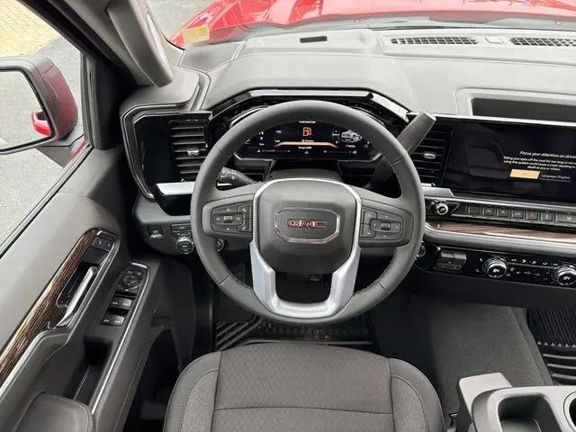 2026 GMC Sierra 1500 Double Cab, Standard Bed, Elevation, 4WD