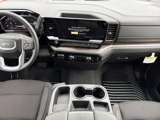 2026 GMC Sierra 1500 Double Cab, Standard Bed, Elevation, 4WD