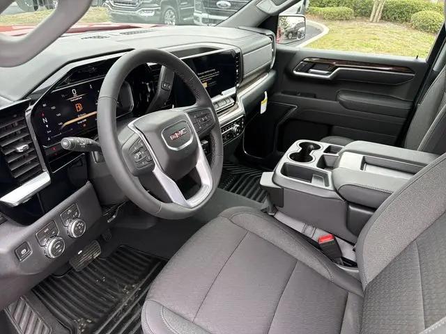 2026 GMC Sierra 1500 Double Cab, Standard Bed, Elevation, 4WD