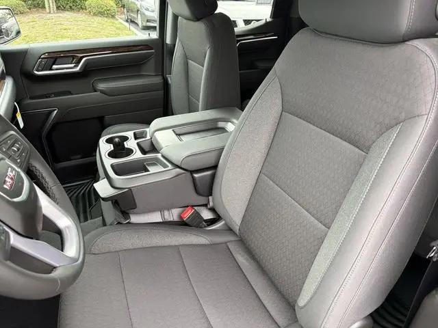 2026 GMC Sierra 1500 Double Cab, Standard Bed, Elevation, 4WD