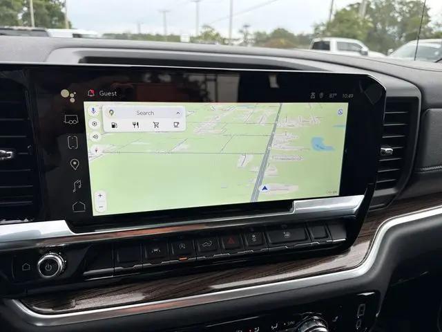 2026 GMC Sierra 1500 Double Cab, Standard Bed, Elevation, 4WD