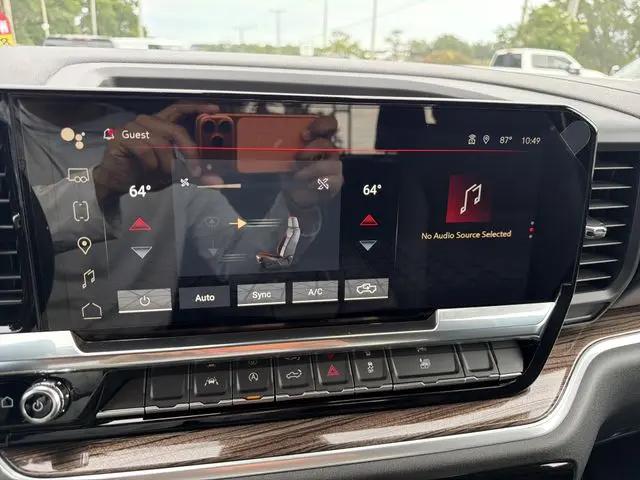 2026 GMC Sierra 1500 Double Cab, Standard Bed, Elevation, 4WD