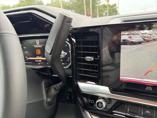 2026 GMC Sierra 1500 Double Cab, Standard Bed, Elevation, 4WD